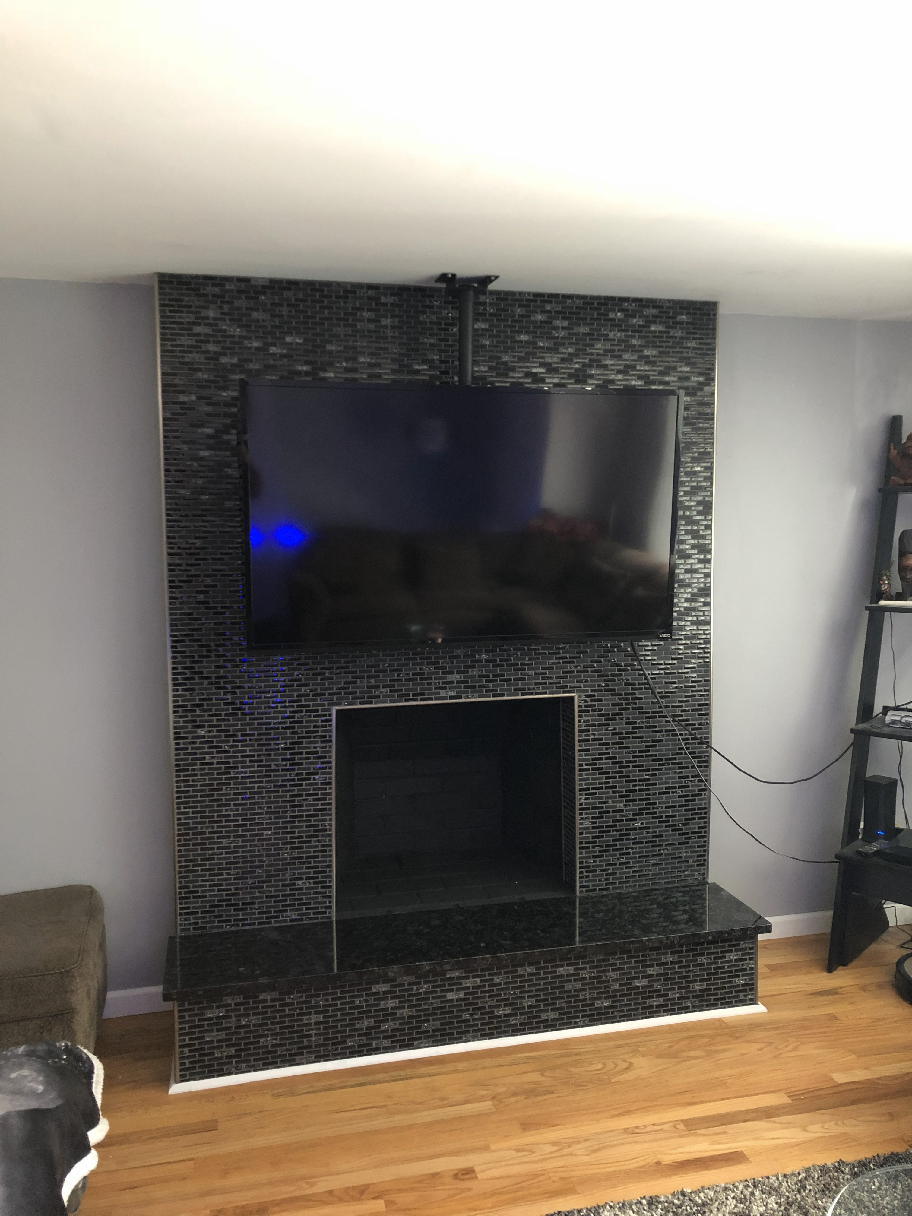 Fireplace Tile